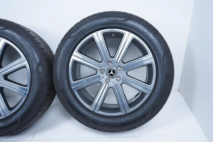 Mercedes GLS X167 W167 summer tires, summer wheels, 20 inch