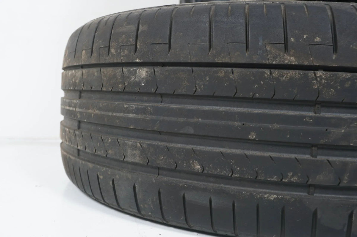 2 pneus été Pirelli DOT20 255/45/19 pouces, profondeur de sculpture d'environ 5,5 mm. Vue détaillée 6