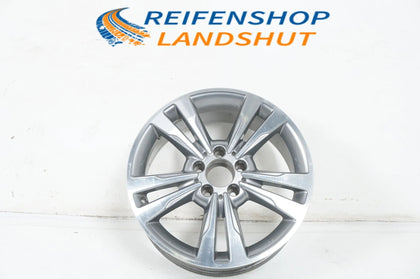 1 x Mercedes E-Class Coupé W207 Alloy Wheel 17 Inch A2074012102 7.5J