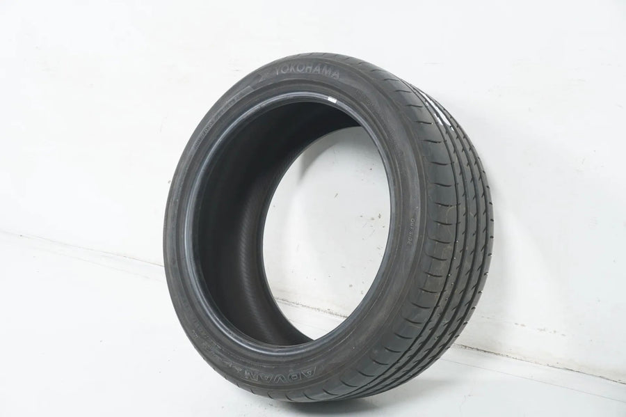 1x Yokohama summer tire 255 40 18 inch DOT15 MO approx. 6mm tread depth