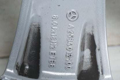 Mercedes GLC W253 X253 zimní pneumatiky zimní kola 235 60 18 palců