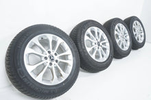 Pneus/jantes hiver Mercedes GLA W156 X156 215/60/17 pouces