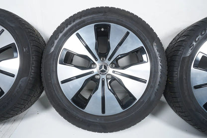 Mercedes EQC W293 N293 Winter Tires Winter Wheels 19 Inch