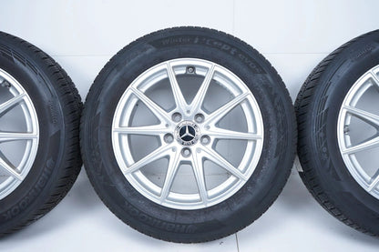 Mercedes AB Class W177 W247 Winter Wheels Winter Tires 16 Inch