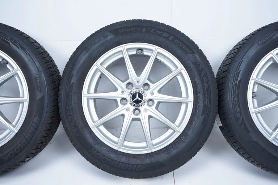 Mercedes AB Class W177 W247 Winter Wheels Winter Tires 16 Inch