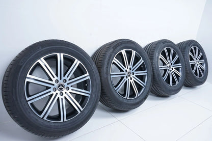 Mercedes GLE W167 V167 C167 summer wheels 275 50 20 inch