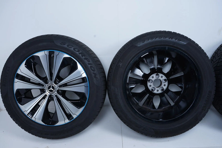 Mercedes EQC W293 N293 Winter Tires Winter Wheels 19 Inch