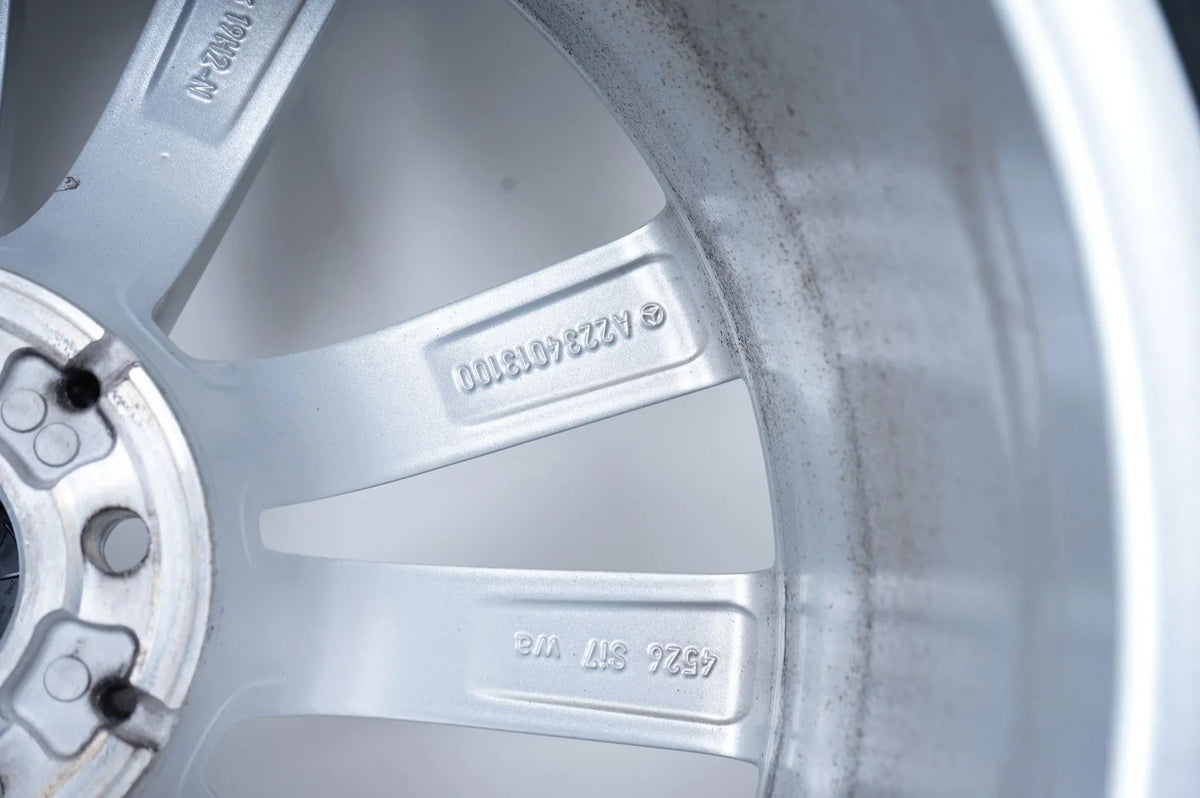 Mercedes S-Class W223 winter tires/wheels 255/45/19 inch Detailansicht 17