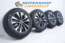 Pneus hiver et jantes hiver 16 pouces pour Mercedes Classe AB W177 B247