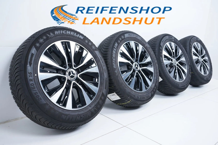 Mercedes AB Class W177 B247 Winter Tires Winter Wheels 16 inch