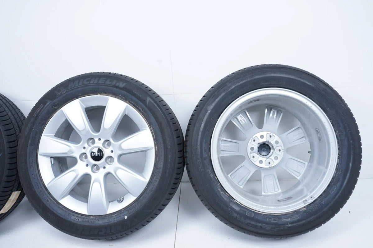 New MINI Countryman F60 summer wheels, summer tires, 17 inch Detailansicht 15