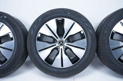 Mercedes EQC N293 W293 summer wheels summer tires 19 inch
