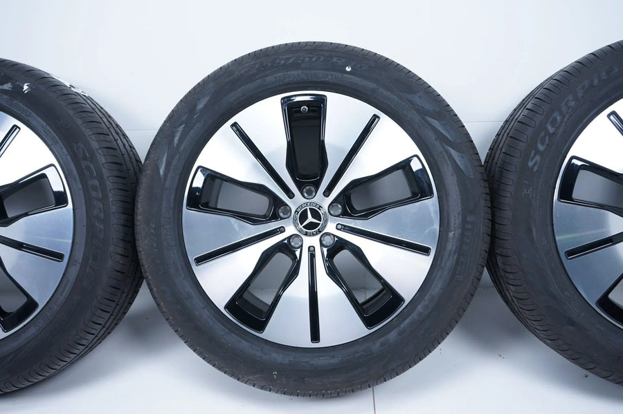 Mercedes EQC N293 W293 summer wheels summer tires 19 inch