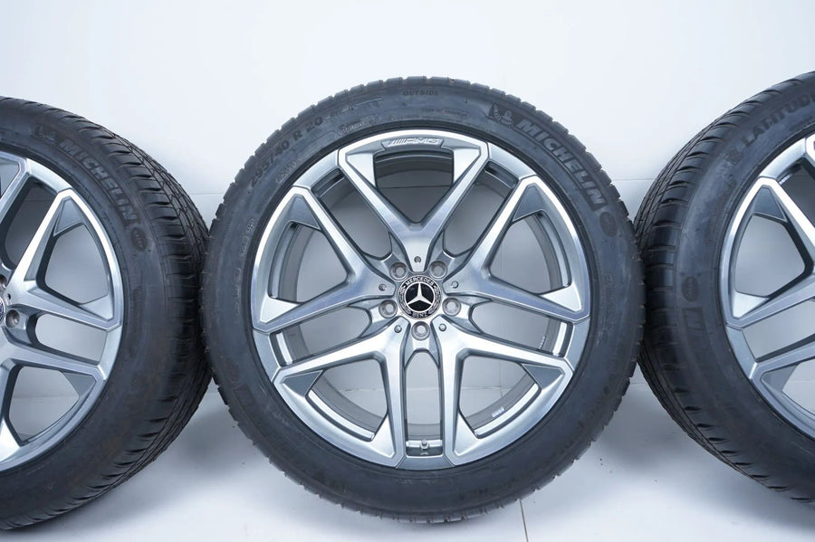 Mercedes GLC63 AMG W253 X253 C253 Summer Wheels 20 Inch