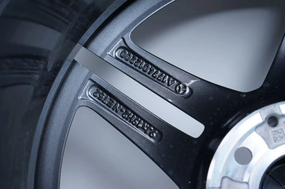 Mercedes CLA45 W118 C118 summer wheels, summer tires, 19 inch