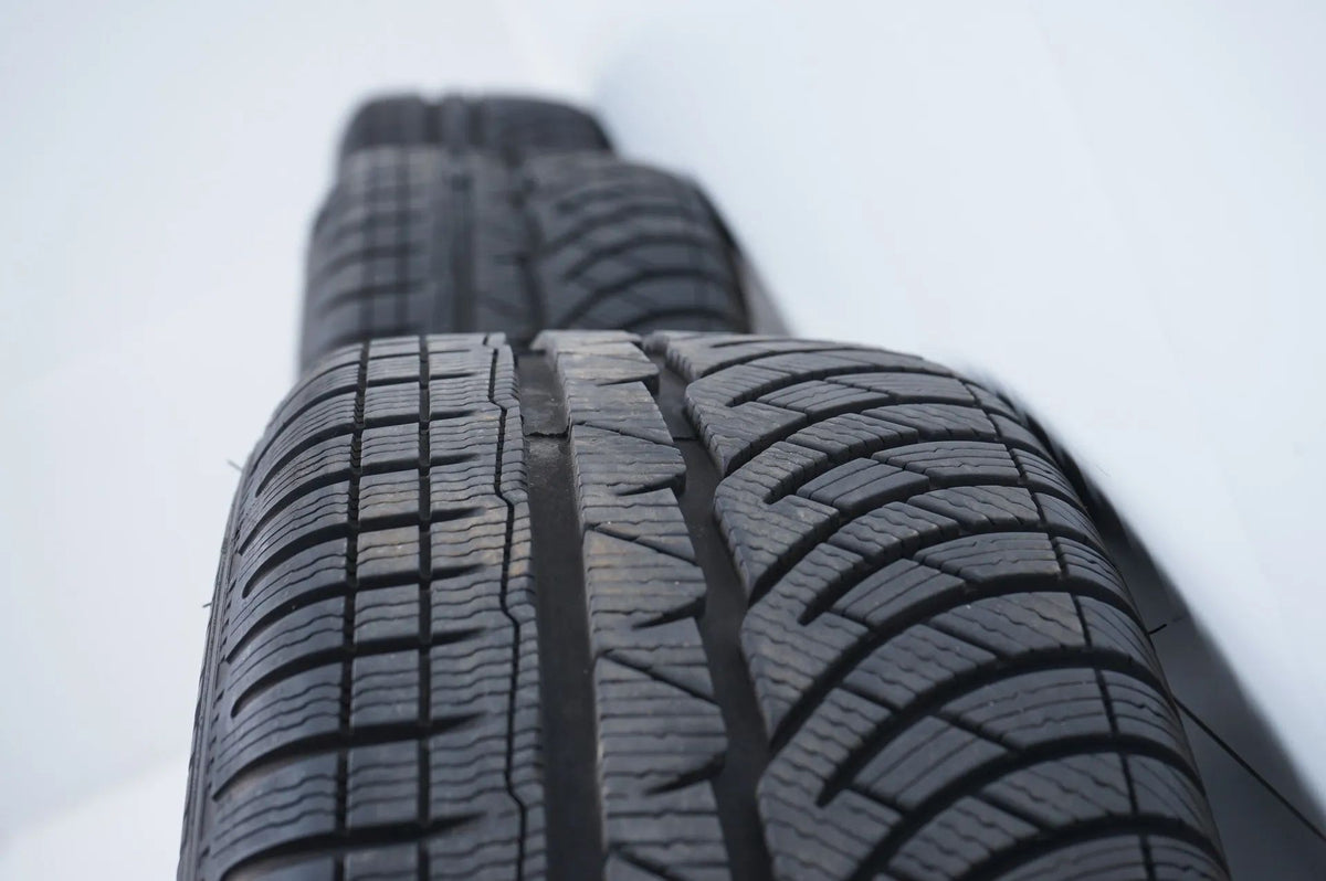 Mercedes CLS Class W257 winter tires/wheels 245/45/18 inch Detailansicht 11