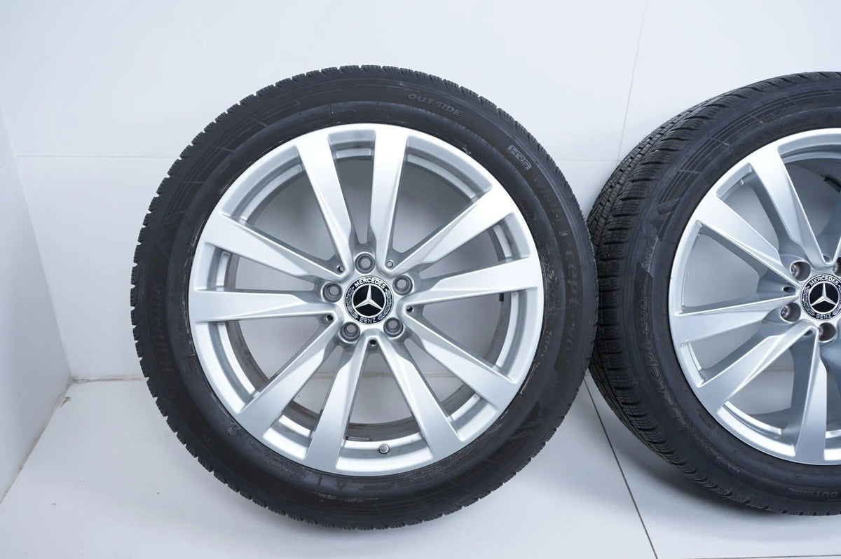 Mercedes S-Class W223 winter tires/wheels 255/45/19 inch Detailansicht 3