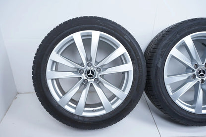Mercedes S-Class W223 winter tires/wheels 255/45/19 inch