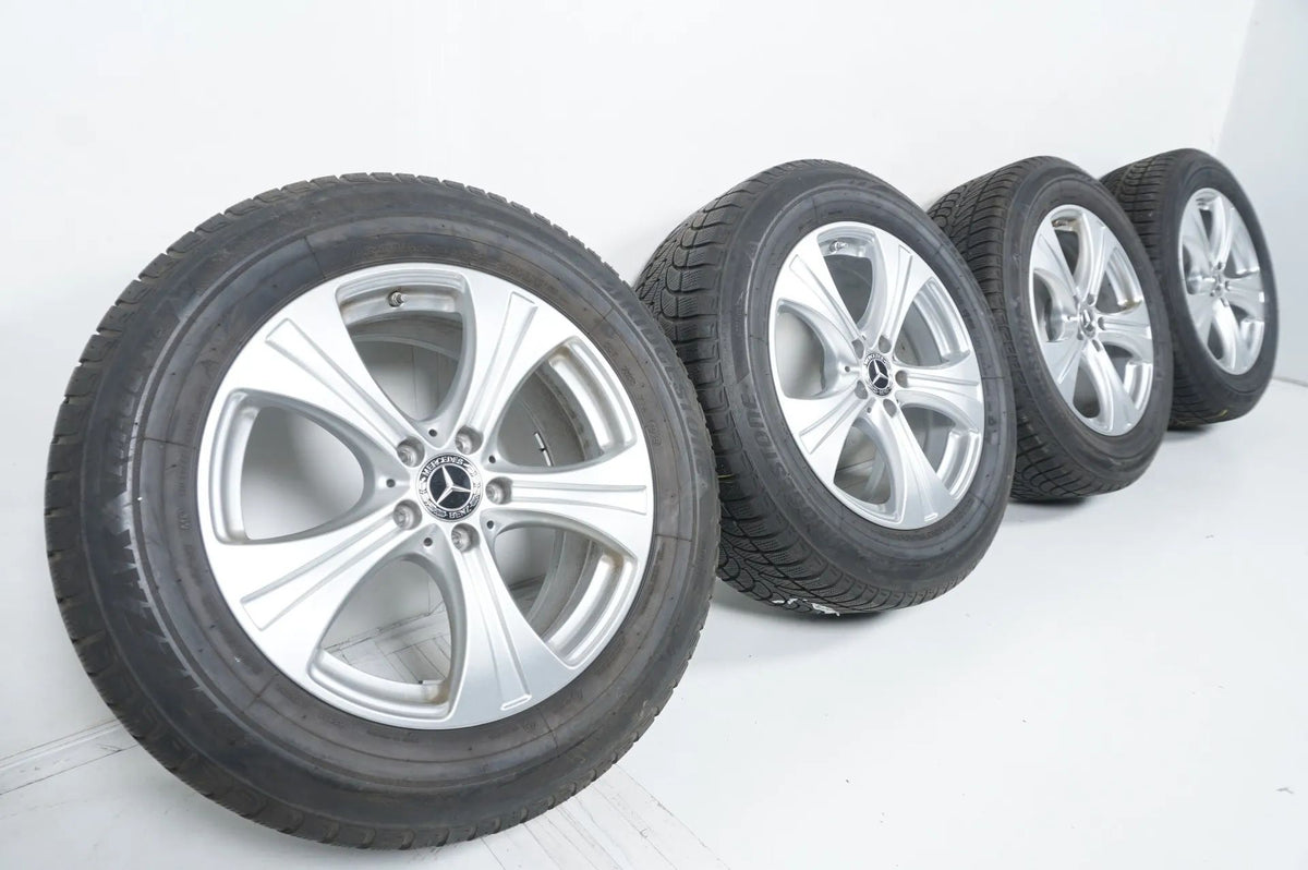 Mercedes GLC W253 X253 winter tires/wheels 235/60 R18 inch Detailansicht 2