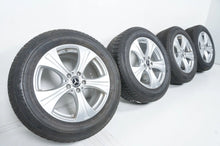 Pneus/jantes hiver Mercedes GLC W253 X253 235/60 R18 pouces