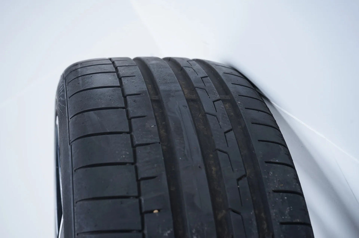 Mercedes CLA35 W118 summer tires, summer wheels 235 40 18 inch Detailansicht 14