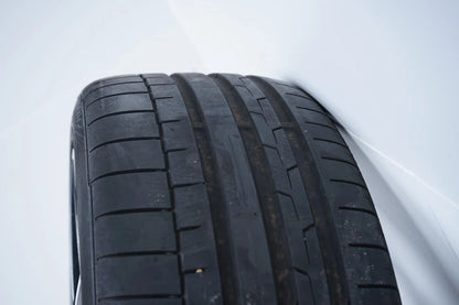 Mercedes CLA35 W118 summer tires, summer wheels 235 40 18 inch