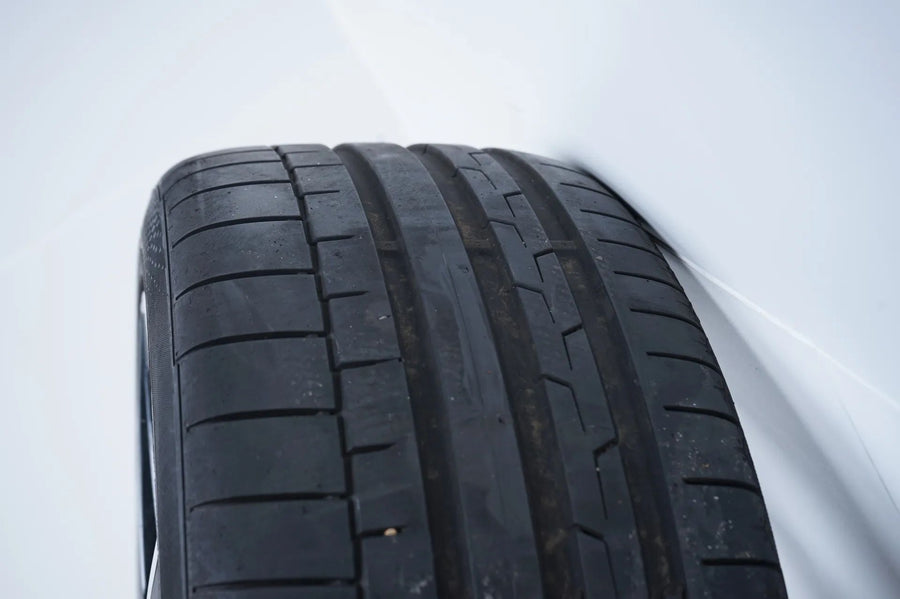 Mercedes CLA35 W118 summer tires, summer wheels 235 40 18 inch