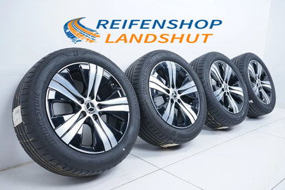 Mercedes C Class W206 summer tires, summer wheels, 17 inch