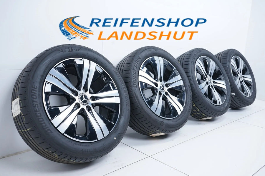 Mercedes C Class W206 summer tires, summer wheels, 17 inch