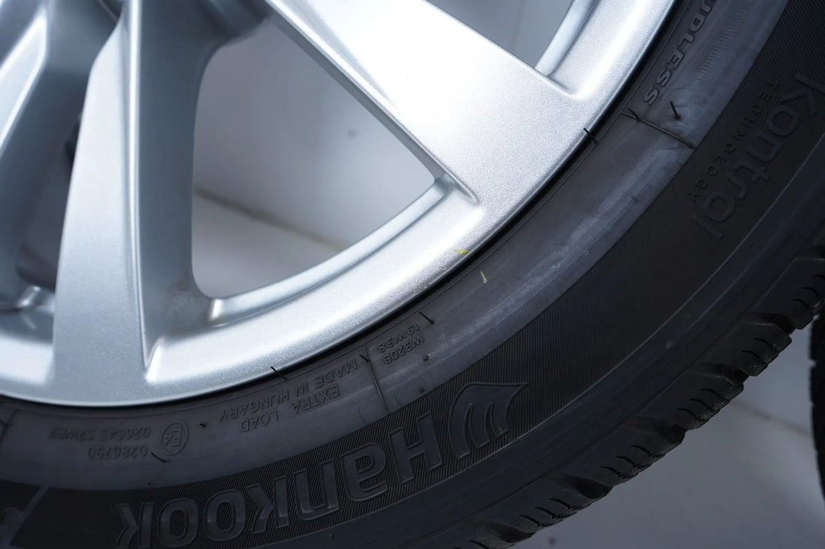 Mercedes S-Class W223 winter tires/wheels 255/45/19 inch Detailansicht 9
