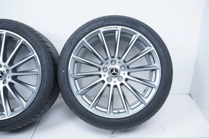 Jantes été 20 pouces comme neuves pour Mercedes Classe S W223 V223 AMG
