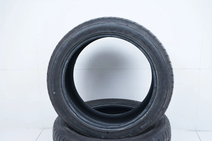 2 x DEMO summer tires Dunlop 285 40 20 inch DOT19 MO