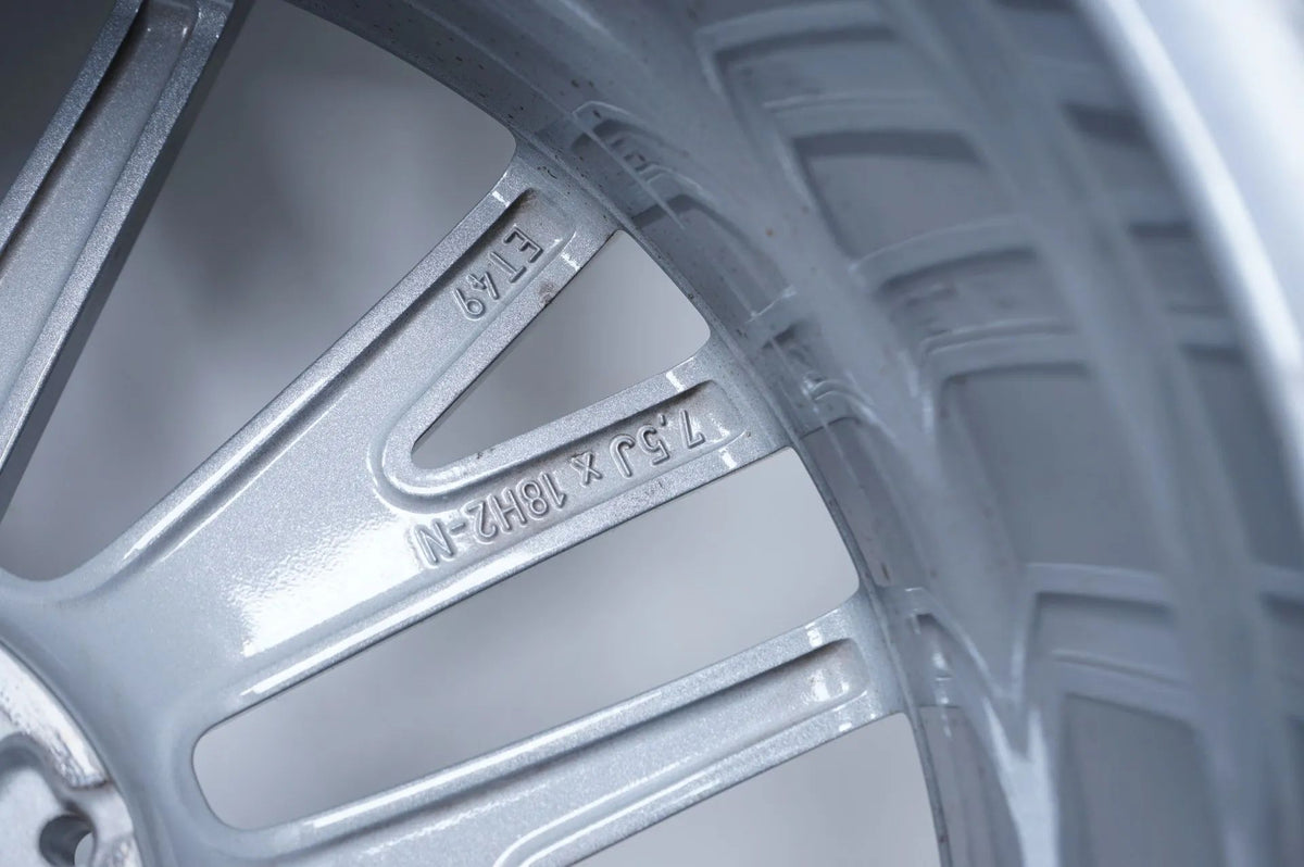 Mercedes AB Class W177 B247 Winter Wheels Winter Tires 18 Inch Detailansicht 14