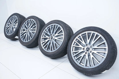 Mercedes AB Class W177 B247 Winter Wheels Winter Tires 18 Inch