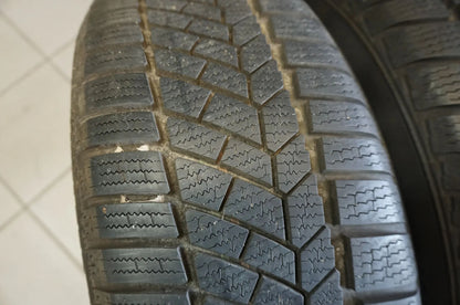 Original BMW 2er F45 F46 Active Gran Tourer Alufelgen Winterreifen 205 55 R17