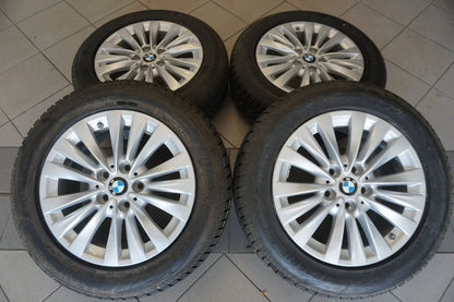 Original BMW 2er F45 F46 Active Gran Tourer Alufelgen Winterreifen 205 60 R16