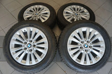 Jantes alu et pneus hiver d'origine BMW Série 2 F45 F46 Active Gran Tourer 205 60 R16