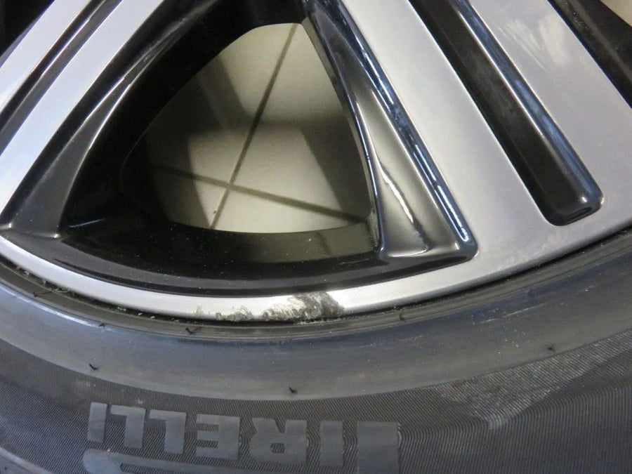 Original Mercedes E-Klasse ALL Terrain X213 Alufelgen Winterräder Winterreifen