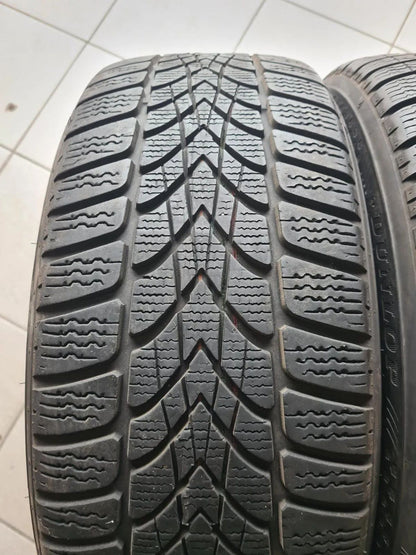 Original Mini Cooper one F55 F56 17 Zoll Alufelgen Winterräder Winterreifen
