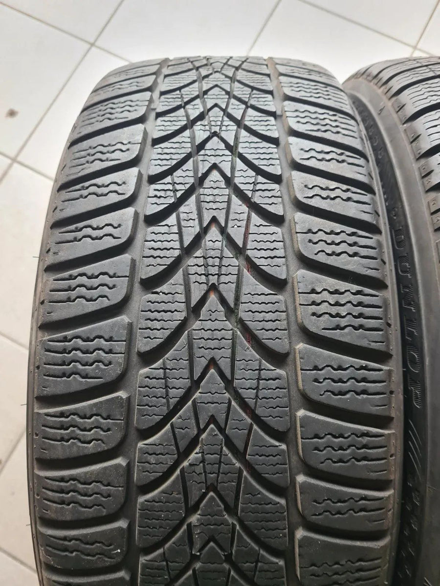 Original Mini Cooper one F55 F56 17 Zoll Alufelgen Winterräder Winterreifen