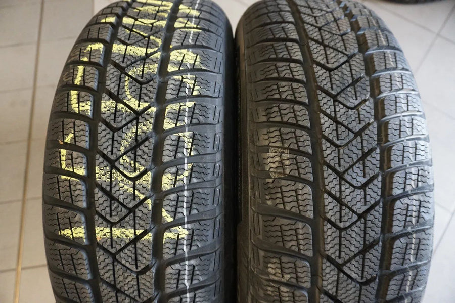 Original BMW 3 Series G20 G21 Alloy Wheels TOP Winter Wheels Winter Tires "full tread"