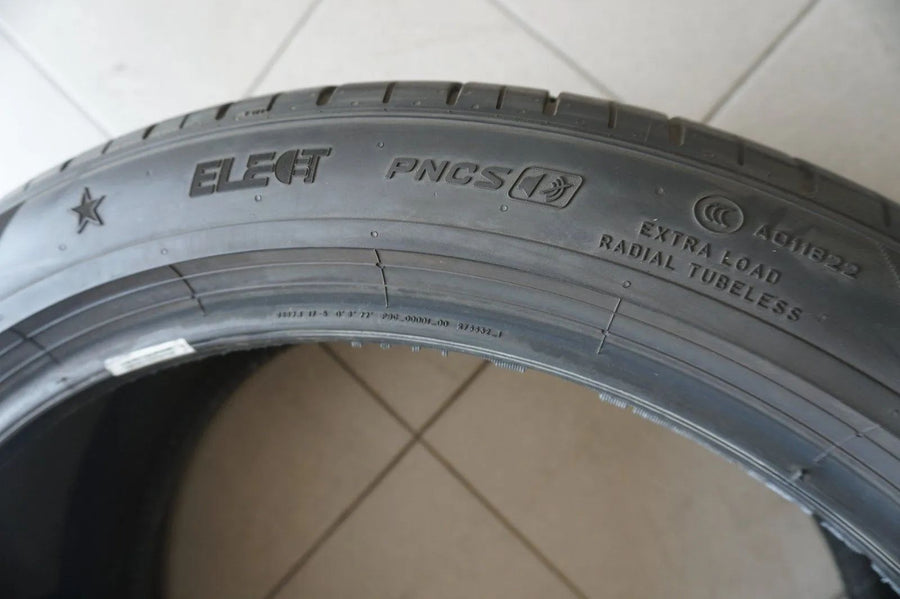 2 X 275 40 R22 107Y Sommerreifen Pirelli P Zero PZero* 6mm 2022