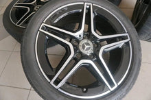 Mercedes A-Klasse W177 B-Klasse W247 CLA C118 18 inch AMG lichtmetalen velgen winterbanden