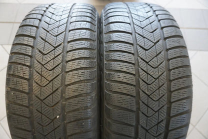 Jantes en alliage d'origine Mercedes CLS W257 C257 Roues d'hiver Pneus hiver 245 45 R18