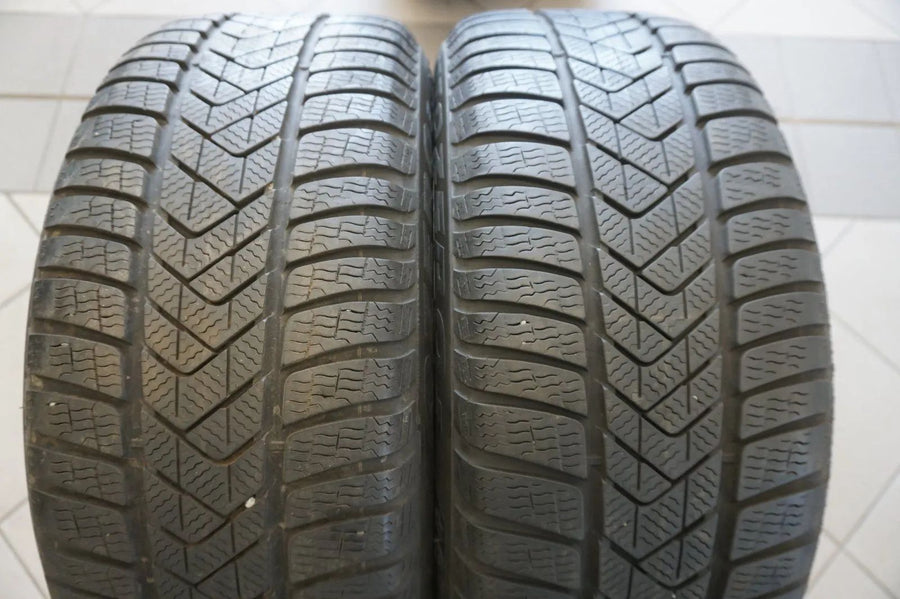 Jantes en alliage d'origine Mercedes CLS W257 C257 Roues d'hiver Pneus hiver 245 45 R18