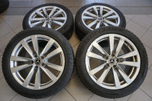 Jantes alliage d'origine Mercedes Classe S W223 V223 Roues d'hiver Pneus hiver 7mm