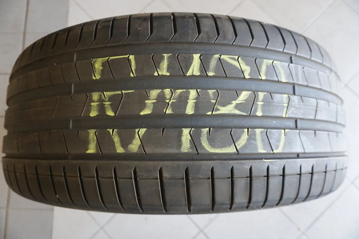 1 X 285 45 R21 113Y Sommerreifen Pirelli P Zero PZero * RSC RFT 2018 6mm