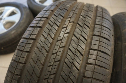 Original Mercedes GLS GL X166 W166 Alufelgen Sommerreifen 275 55 R19 Zoll 7mm