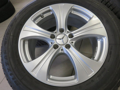Original Mercedes GLC X253 W253 C253 18 Inch Alloy Wheels Winter Wheels Winter Tires