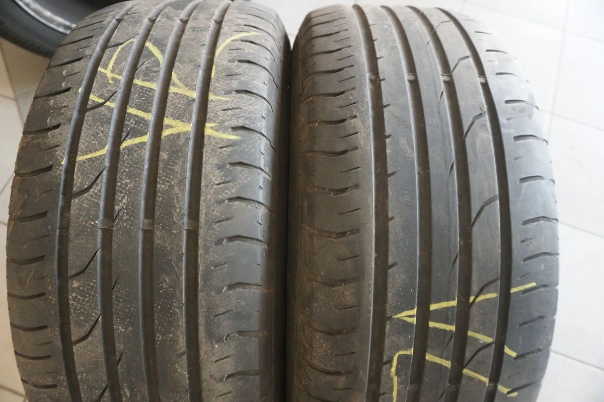 Originální hliníkové disky BMW řady 5 E39 15 palců Styling 83 6751763 letní pneumatiky Detailní zobrazení 8